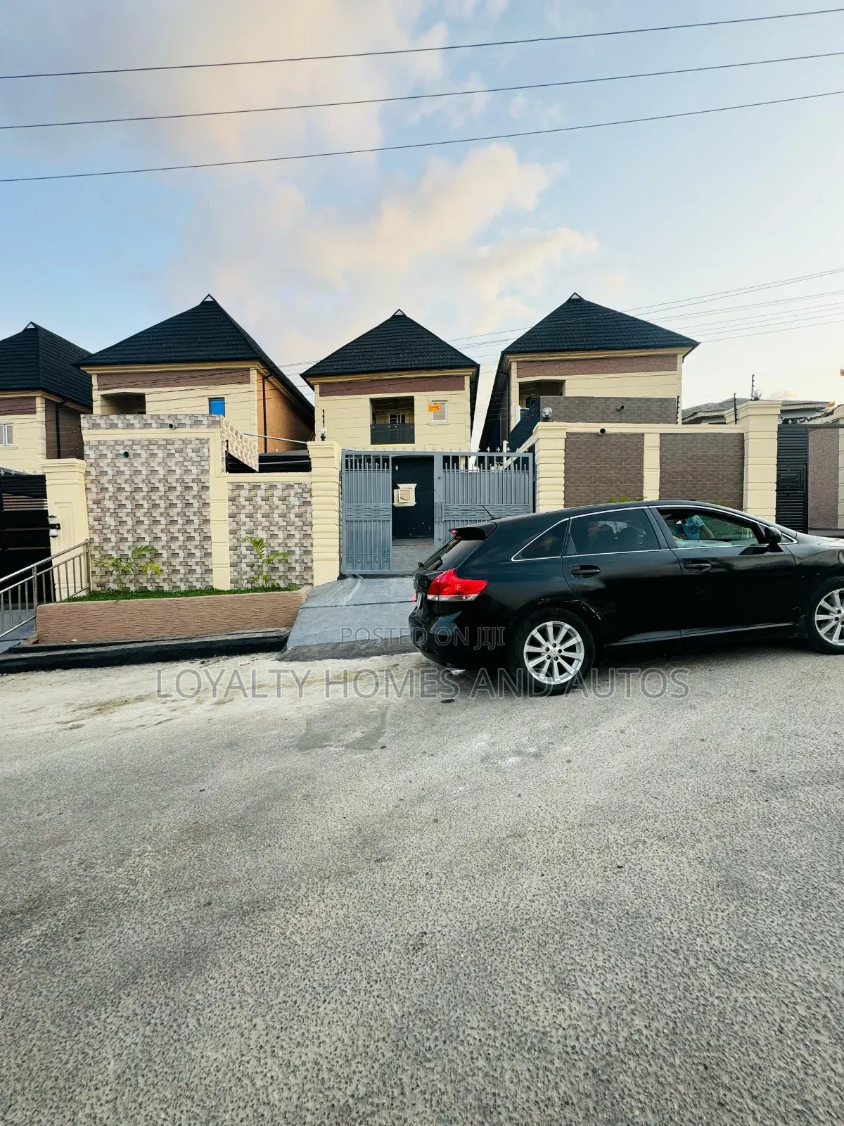 4bdrm Duplex in Ogba Ikeja Lagos for sale in Ikeja