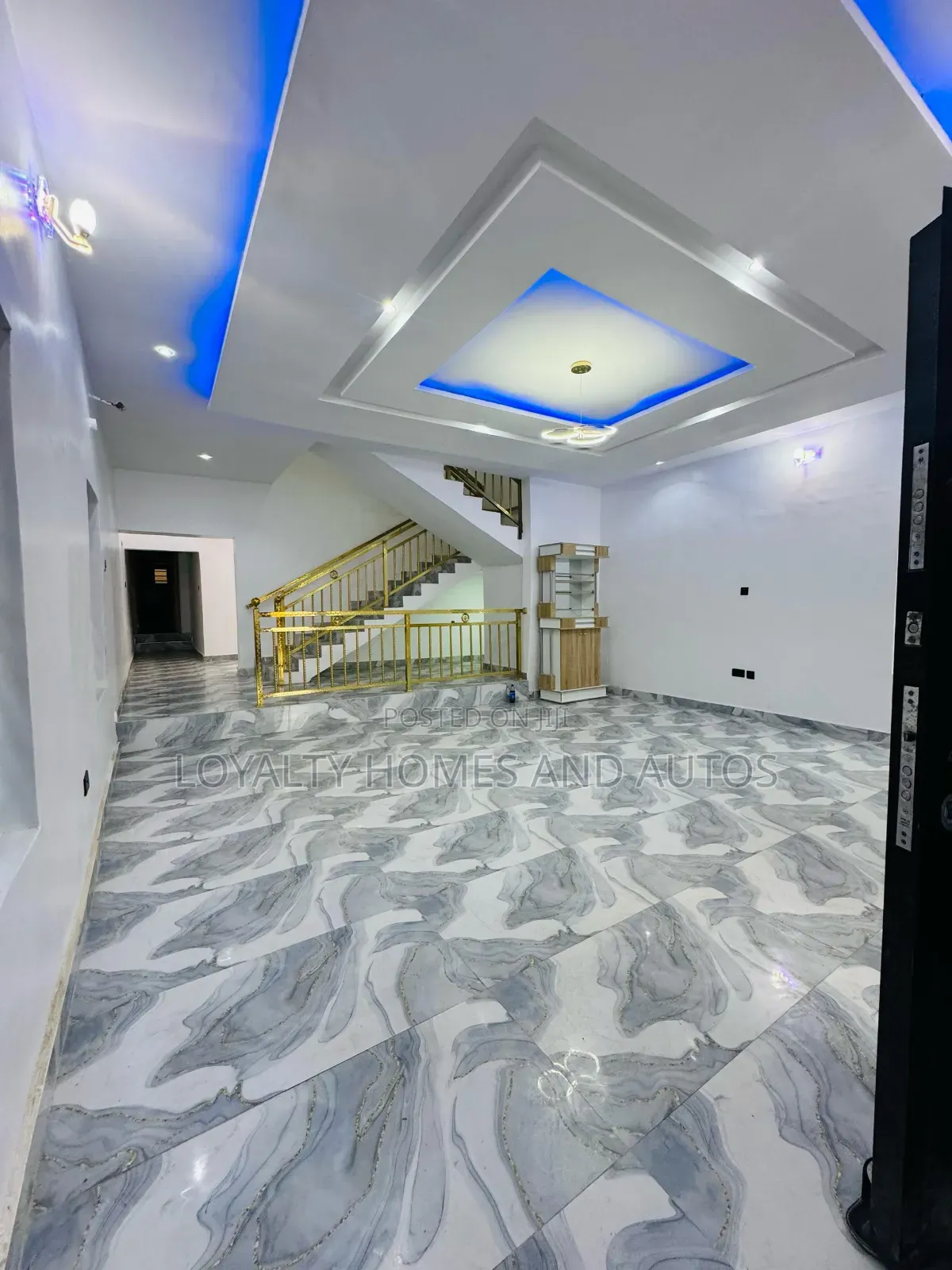 4bdrm Duplex in Ogba Ikeja Lagos for sale in Ikeja