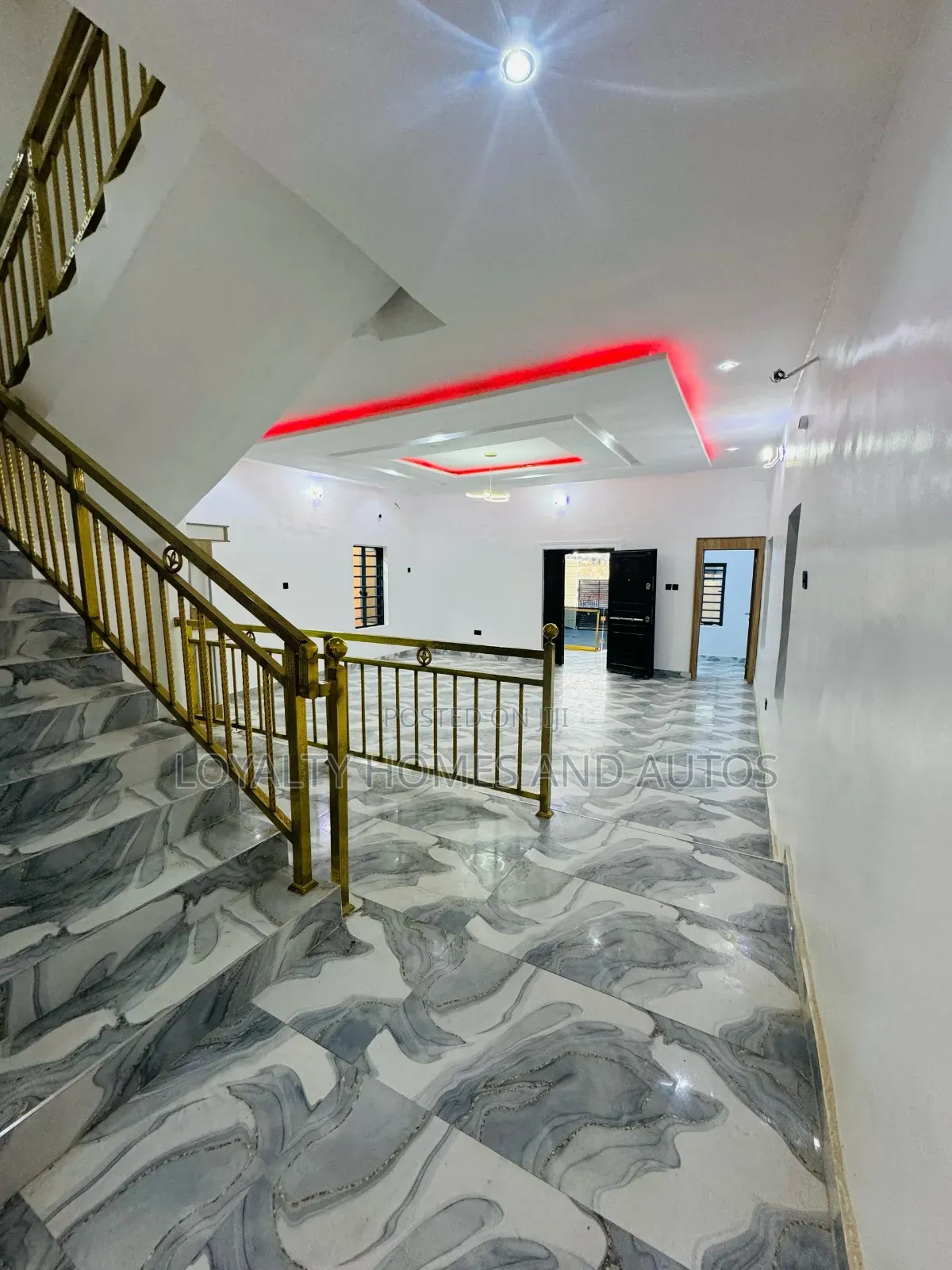 4bdrm Duplex in Ogba Ikeja Lagos for sale in Ikeja
