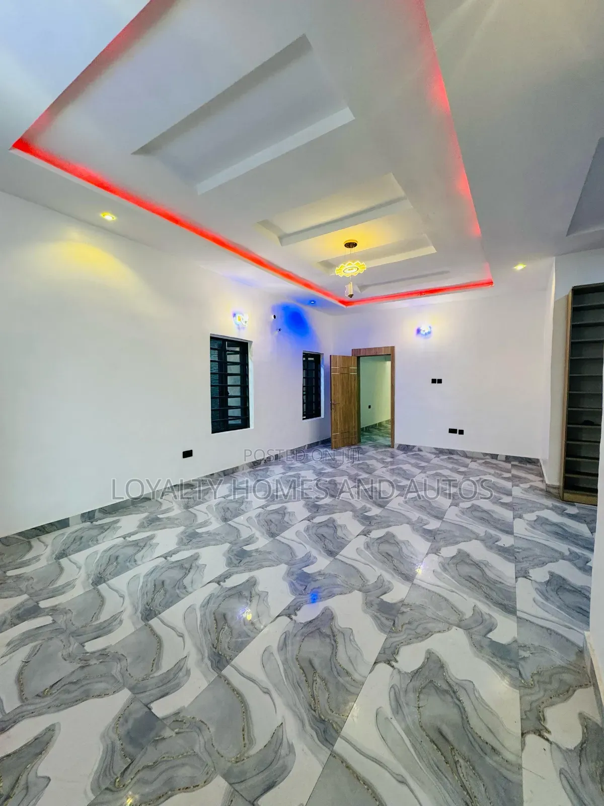 4bdrm Duplex in Ogba Ikeja Lagos for sale in Ikeja