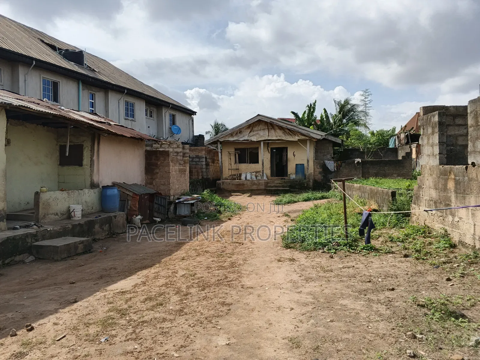Complete Half Plot of Land at Aiyetoro in Ado-Odo/Ota