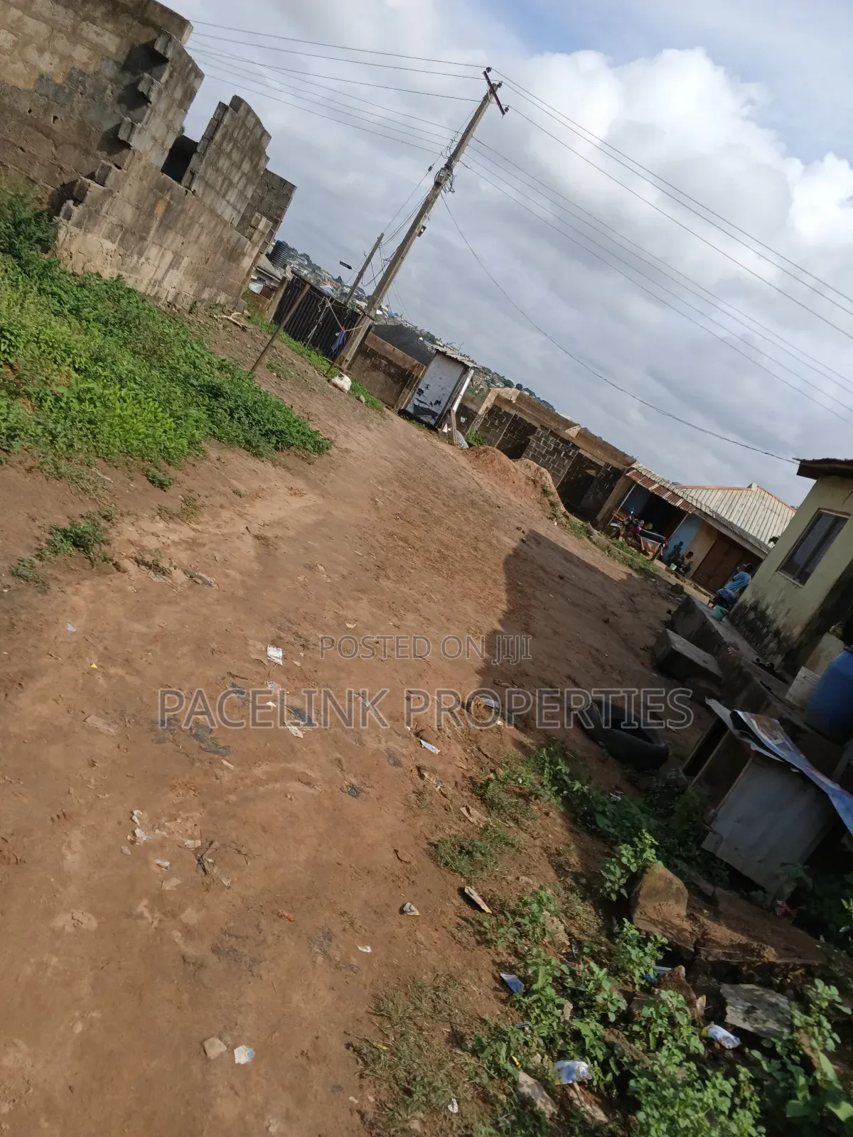 Complete Half Plot of Land at Aiyetoro in Ado-Odo/Ota