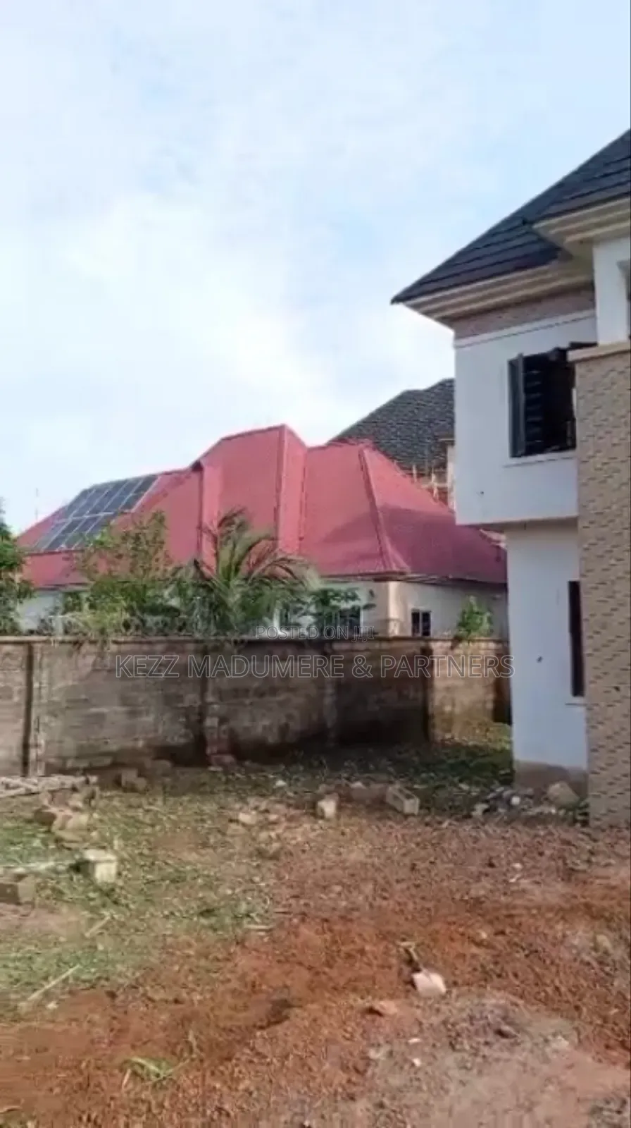 3bdrm Duplex in Toni Estate , Enugu for sale in Enugu