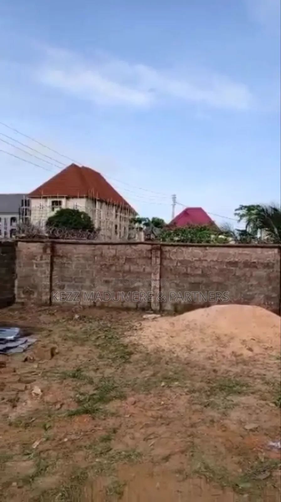 3bdrm Duplex in Toni Estate , Enugu for sale in Enugu