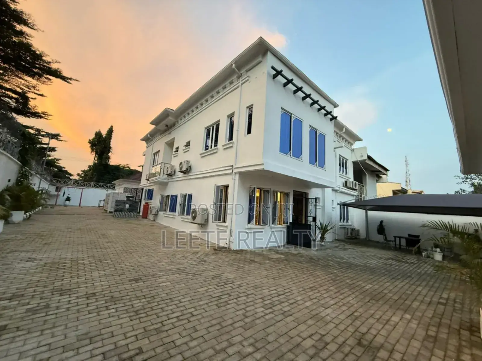 Furnished 5bdrm Duplex in Maitama for rent in Maitama
