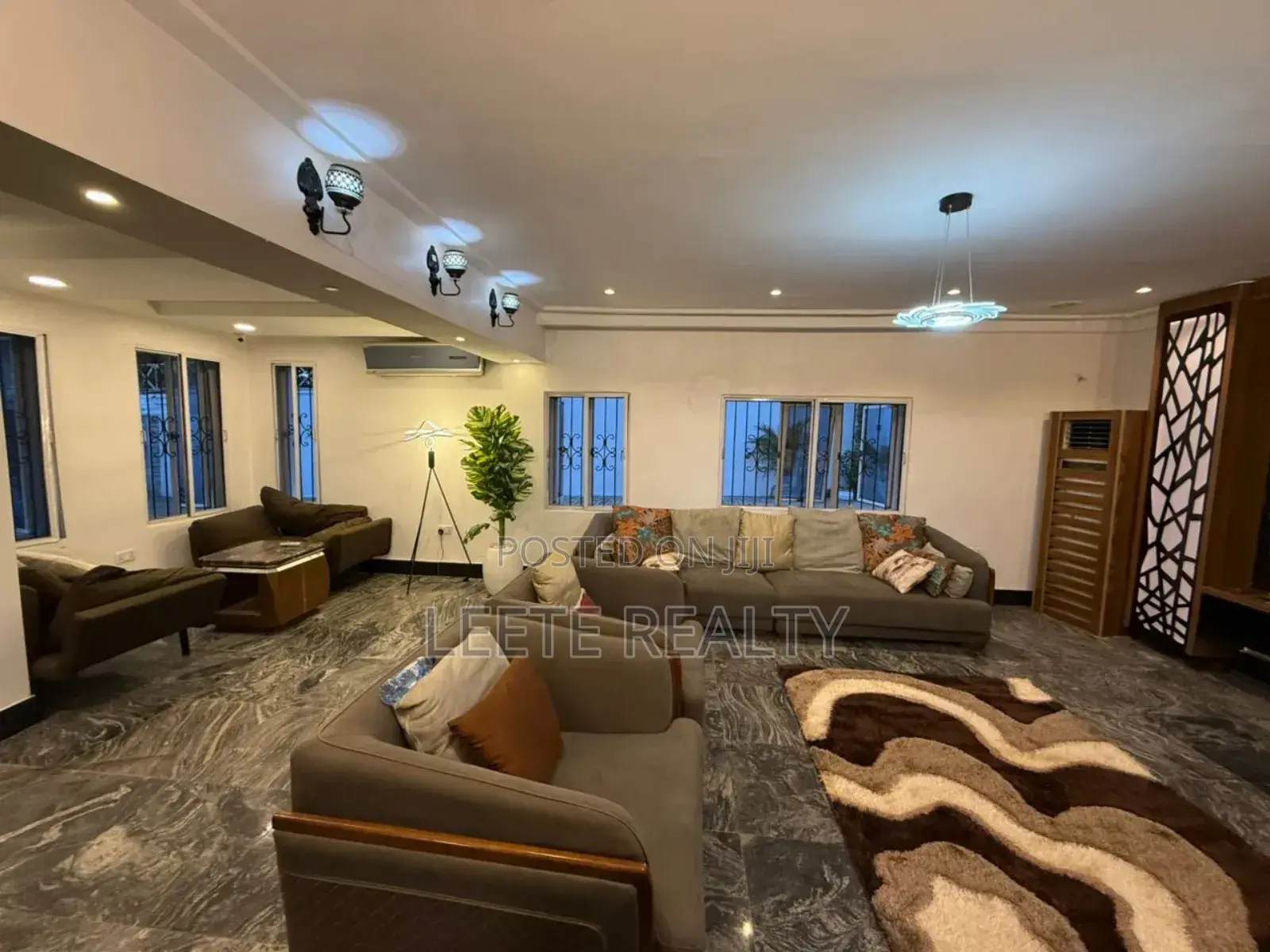 Furnished 5bdrm Duplex in Maitama for rent in Maitama