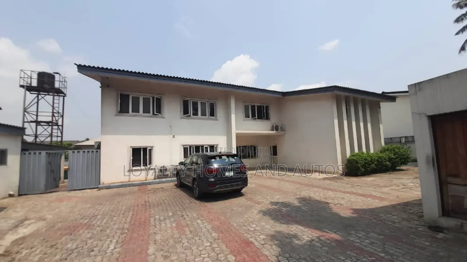 5bdrm House in Ikeja Gra for sale in Ikeja GRA