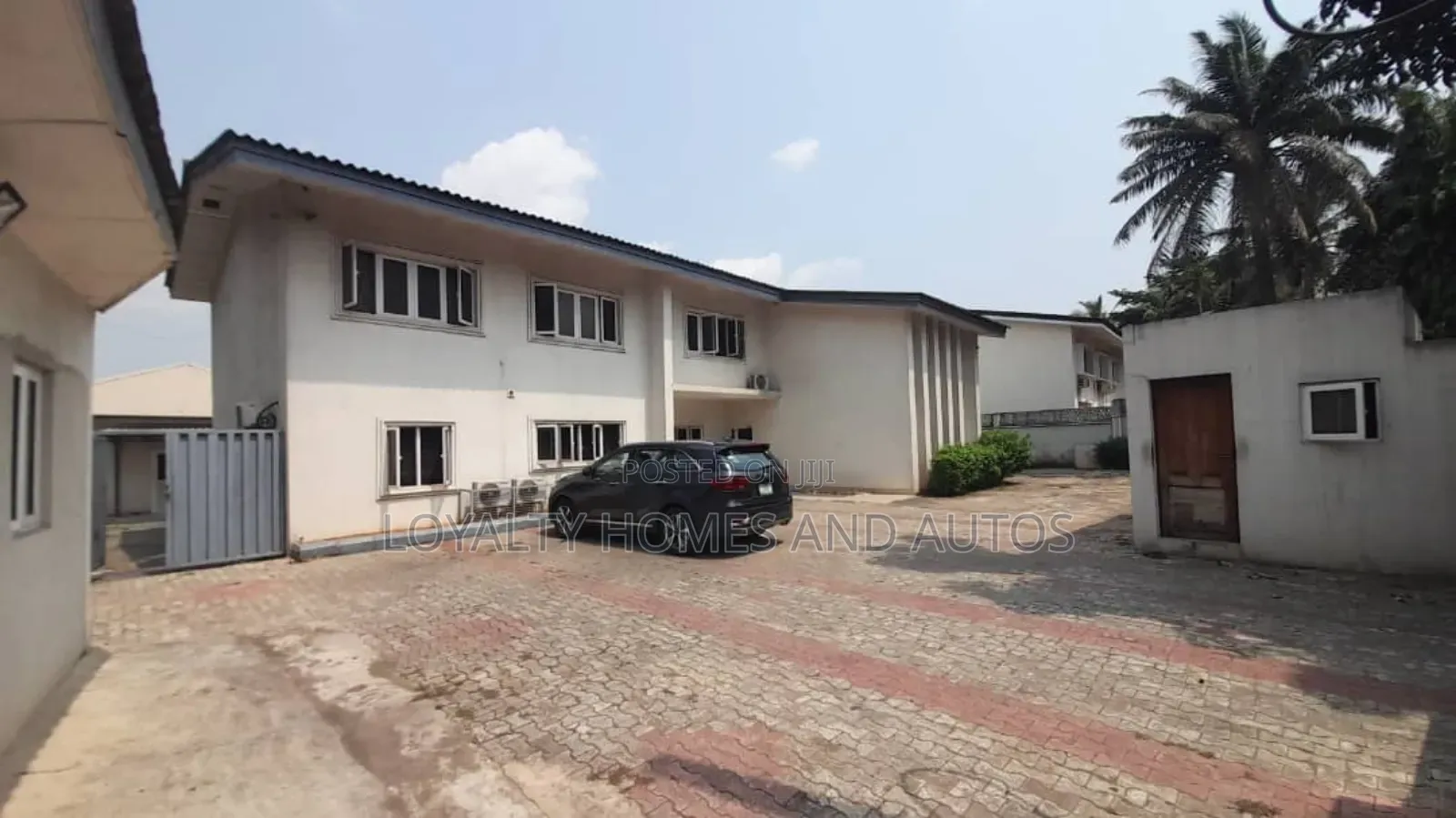 5bdrm House in Ikeja Gra for sale in Ikeja GRA