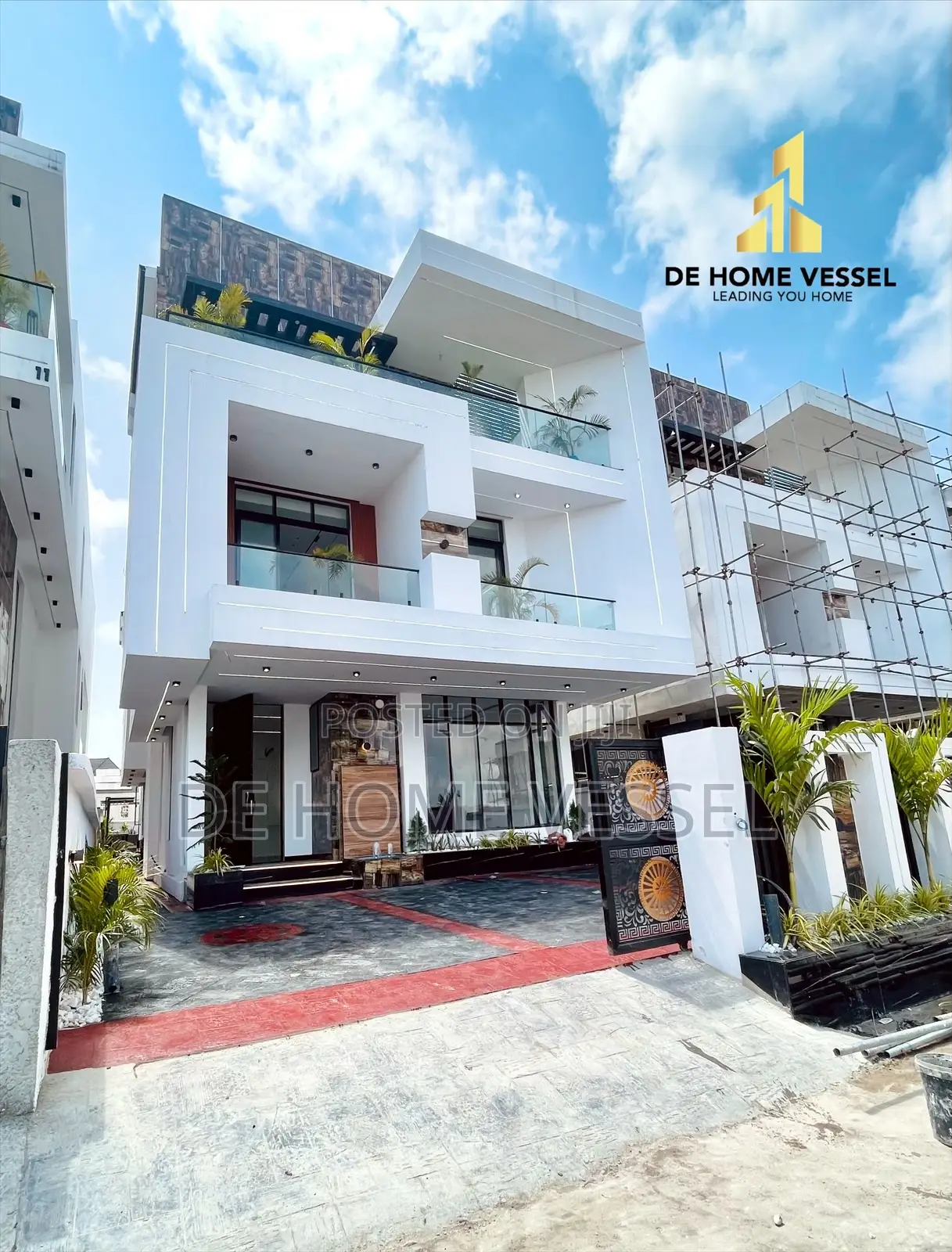 6bdrm Duplex in Lekki for sale in Lekki