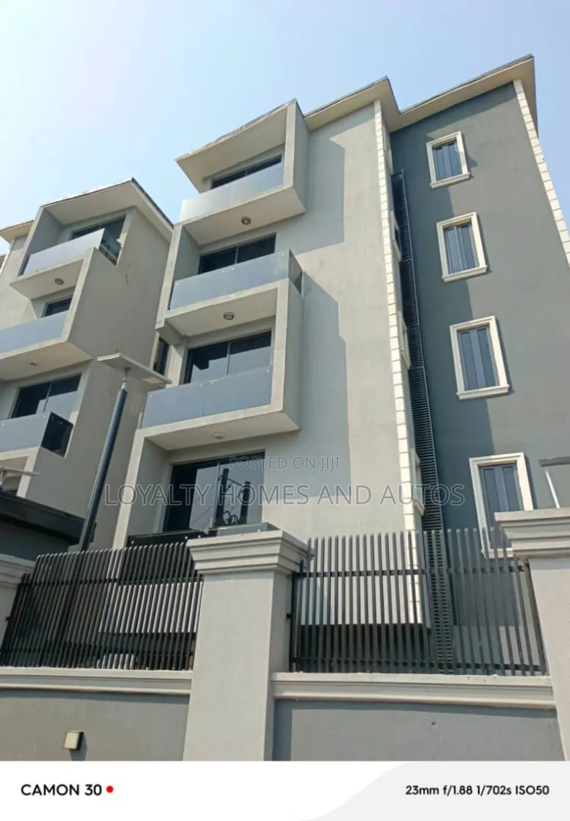 3bdrm Block of Flats in Shonibare for rent in Shonibare Estate