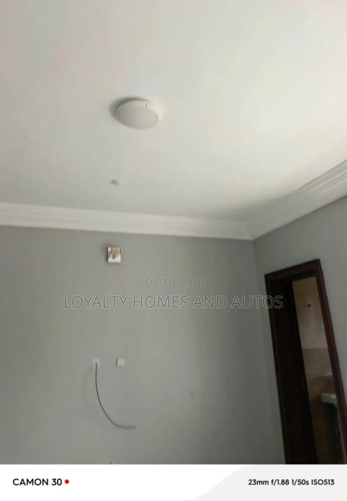 3bdrm Block of Flats in Shonibare for rent in Shonibare Estate