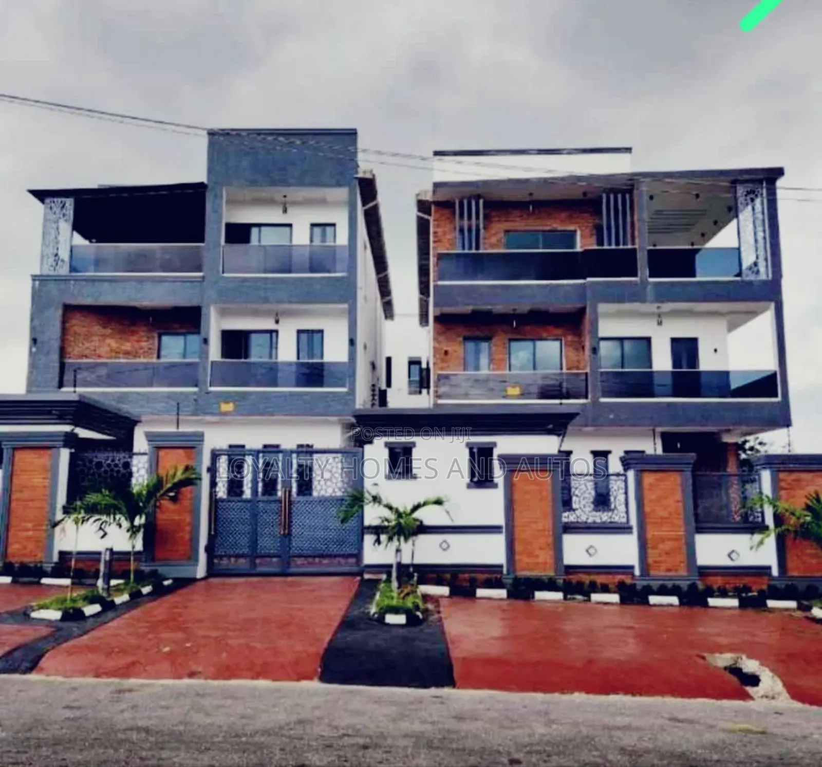 5bdrm Duplex in Magodo Phase 2 for sale in GRA Phase 2 Shangisha