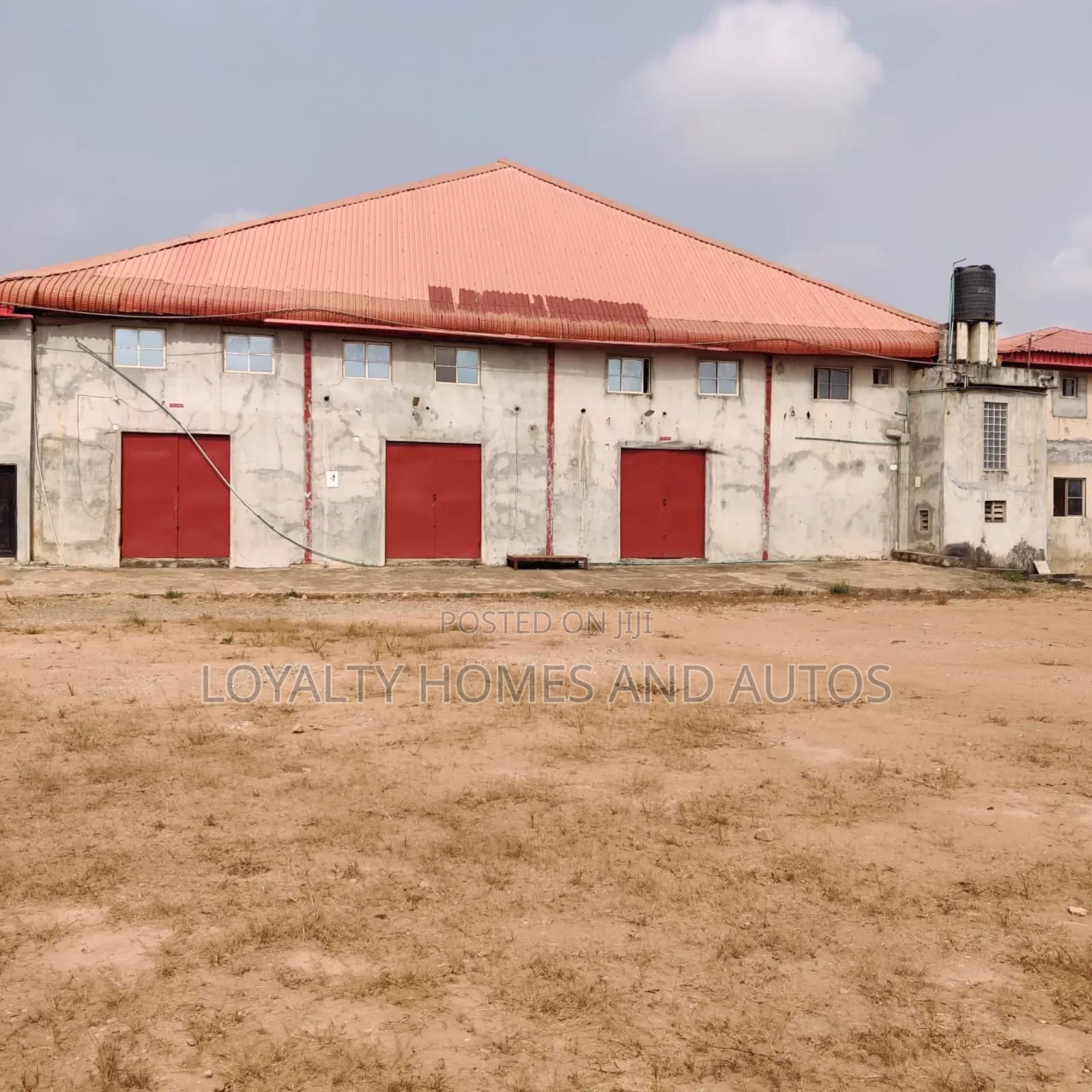 Factory / Warehouse in Agbara Industrial Area for Sale in Agbara-Igbesan