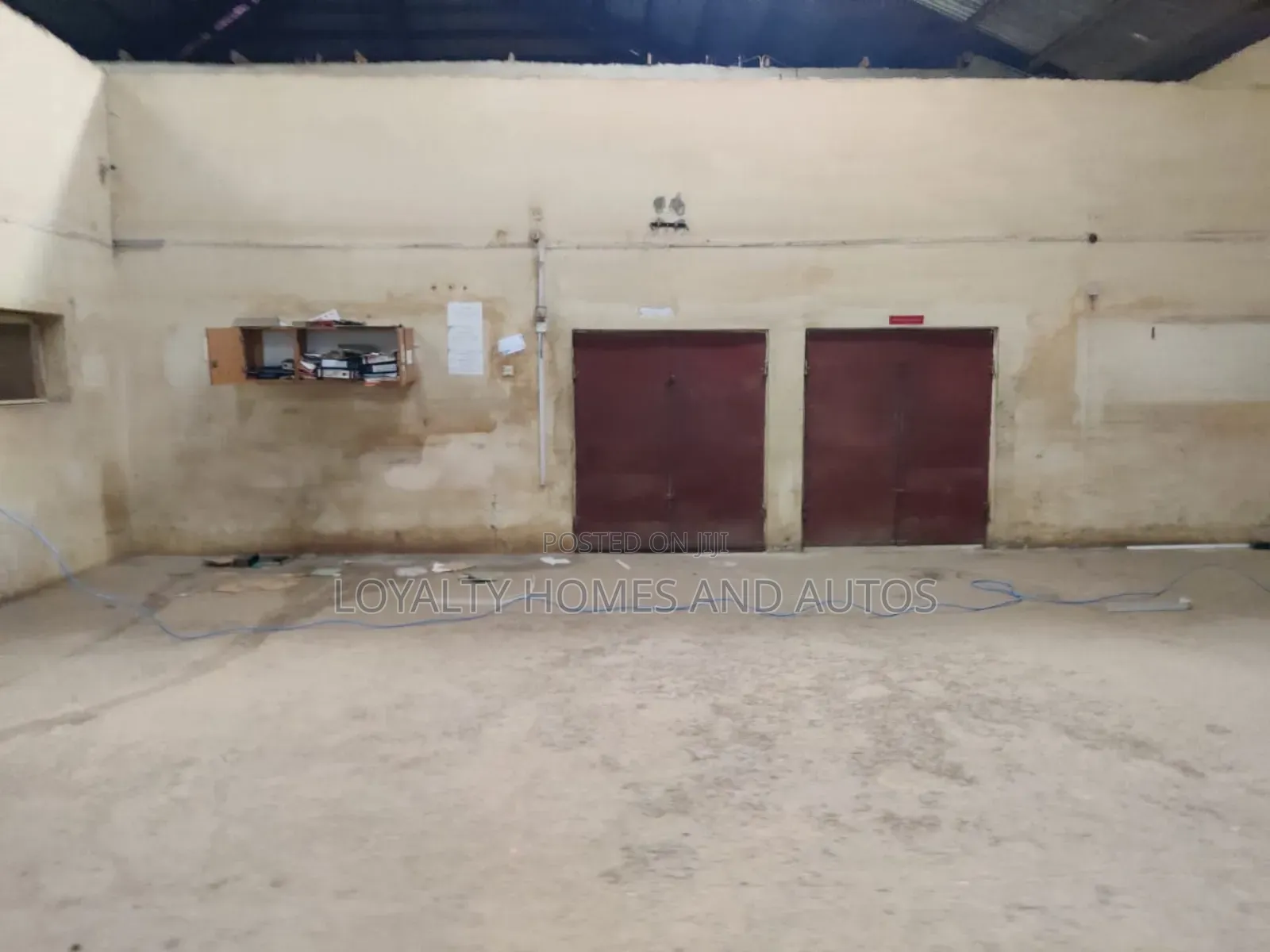 Factory / Warehouse in Agbara Industrial Area for Sale in Agbara-Igbesan