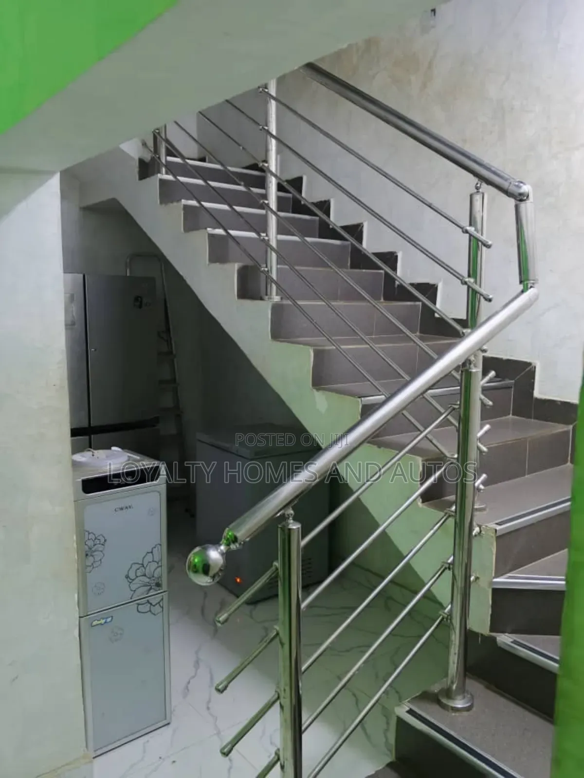 4bdrm Duplex in P And T Estate Boy'S for sale in Alimosho