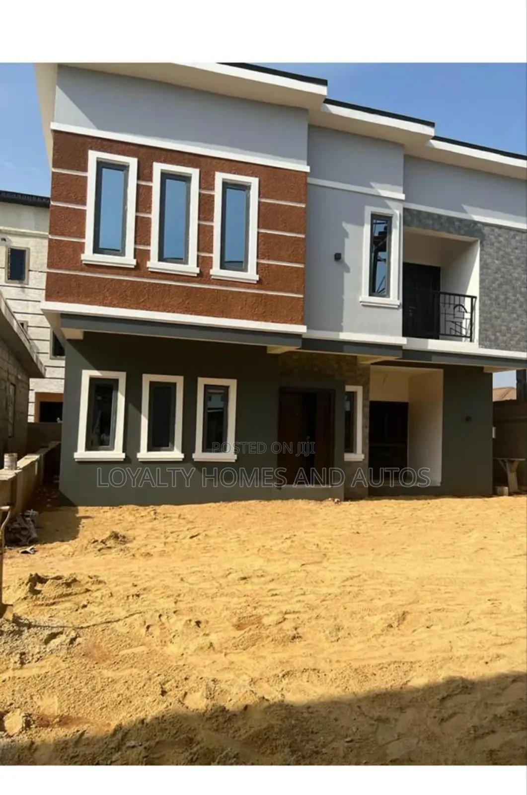 3bdrm Block of Flats in Vip Estate Boy'S for sale in Alimosho
