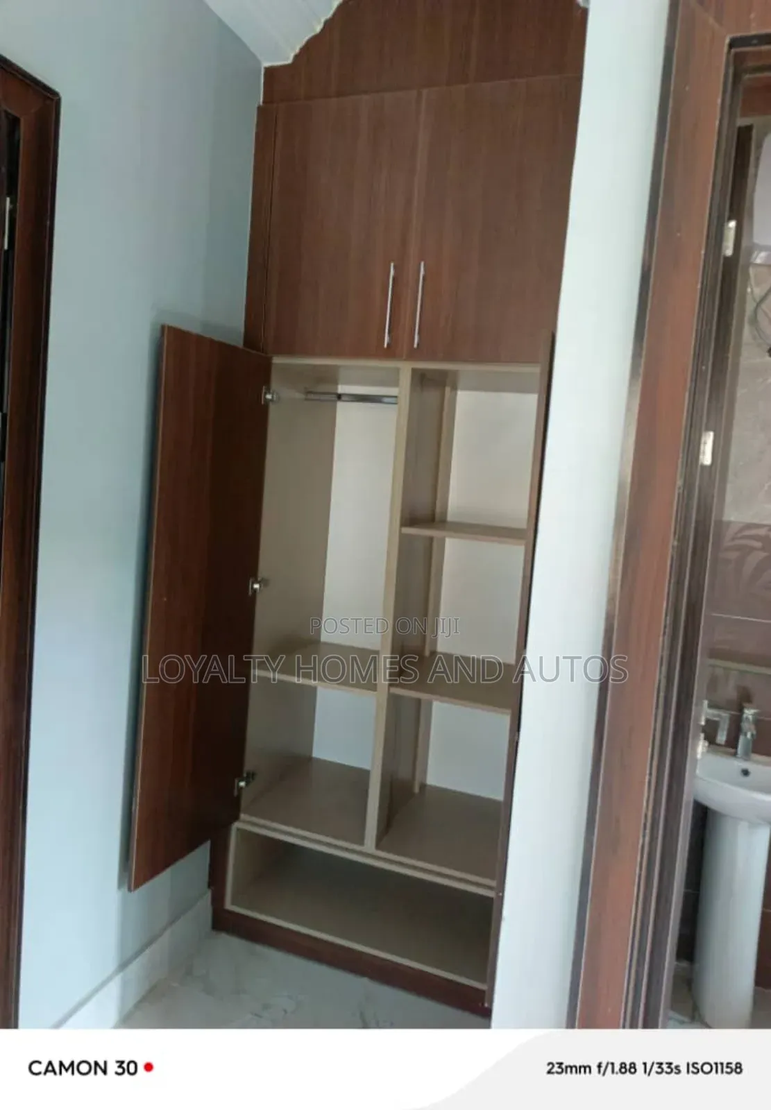 3bdrm Block of Flats in Vip Estate Boy'S for sale in Alimosho