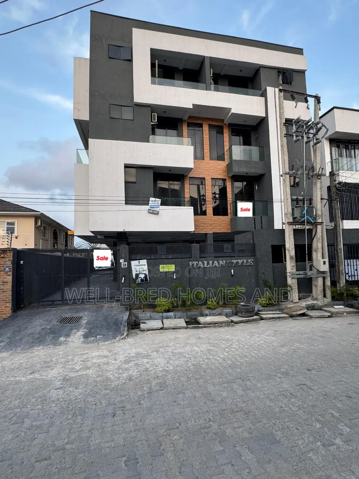 2bdrm Apartment in Lekki for sale in Lekki