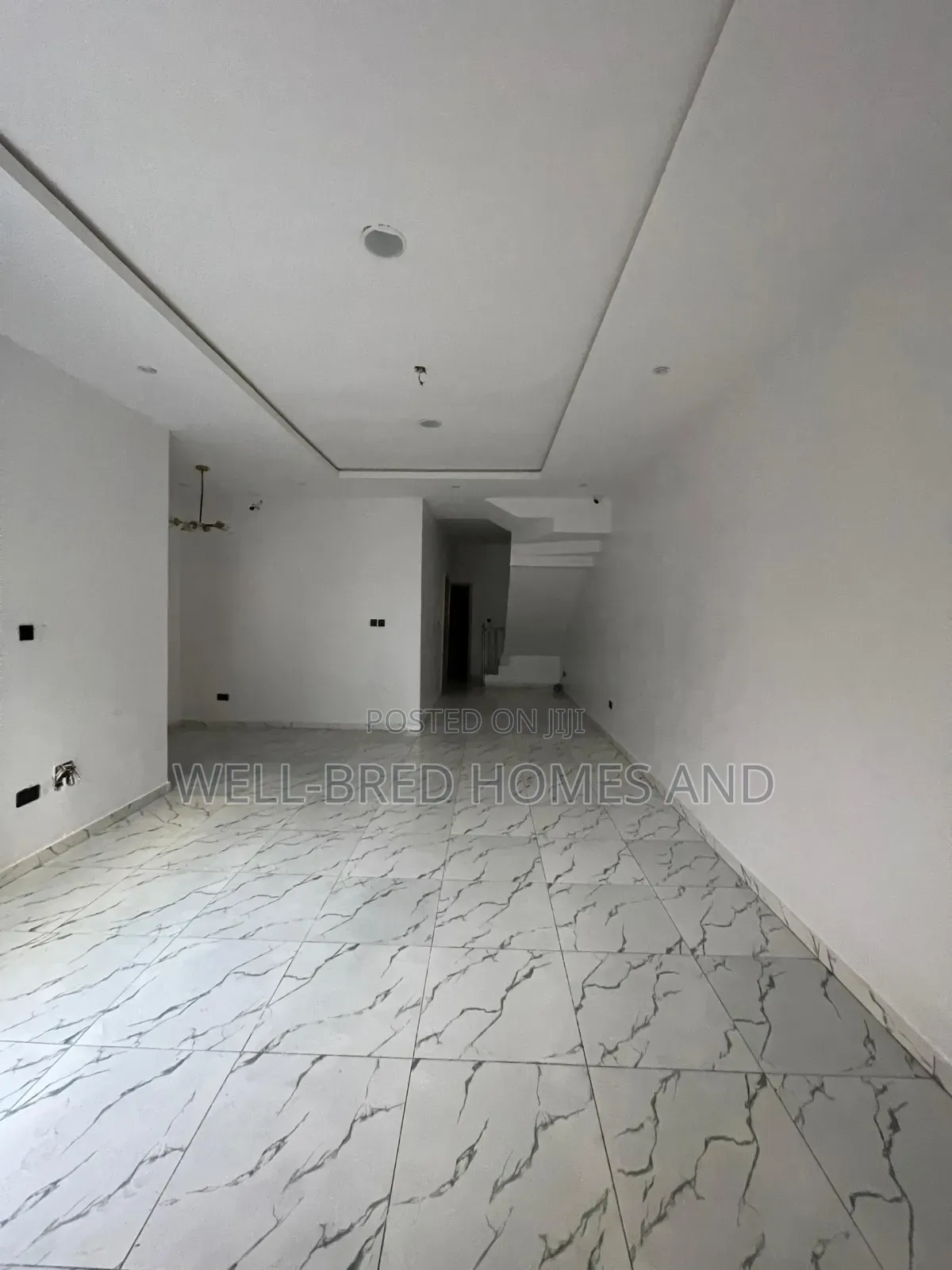 4bdrm Duplex in Osapa Lekki Lagos for rent in Lekki