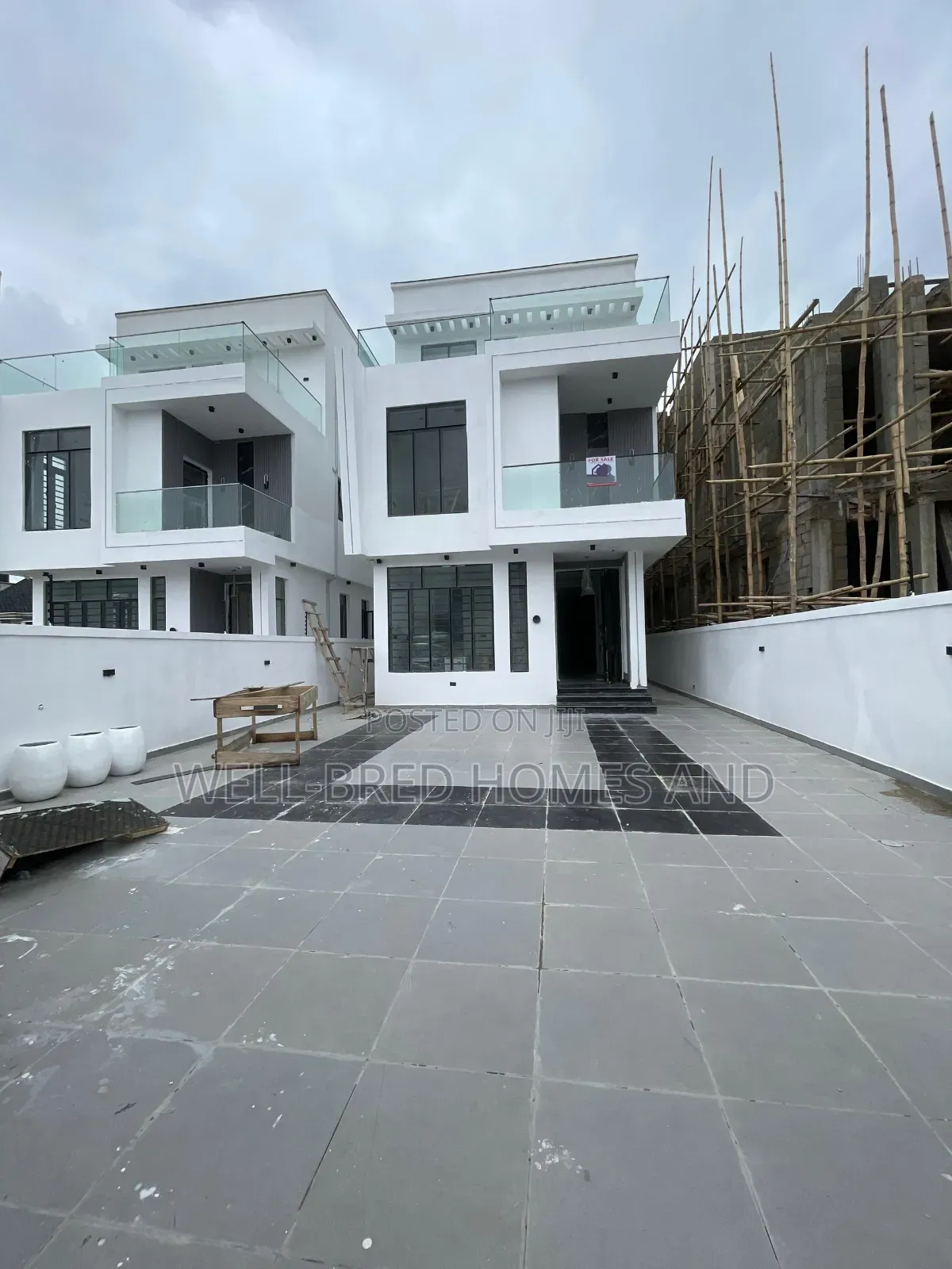 5bdrm Duplex in Lekki Phase 1 Lekki for sale in Lekki Phase 1