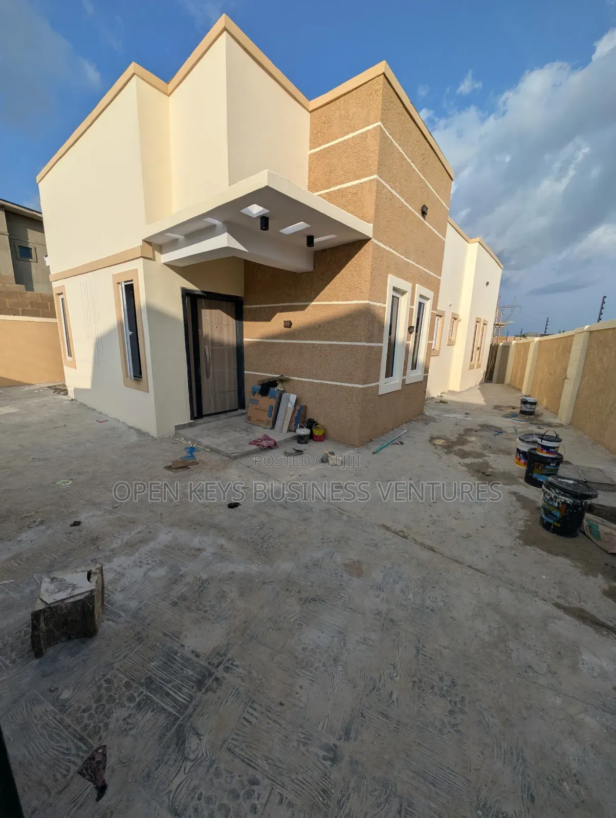 Furnished 3bdrm Bungalow in Harmony Estate, Eleyele for sale in Eleyele