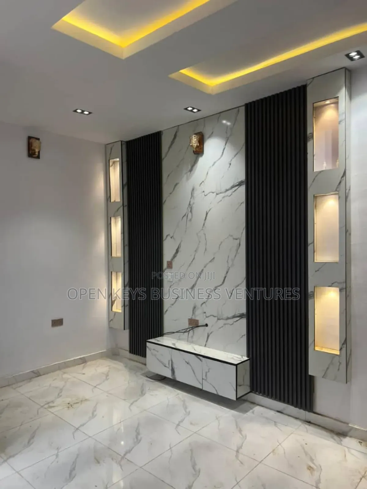 Furnished 3bdrm Bungalow in Harmony Estate, Eleyele for sale in Eleyele
