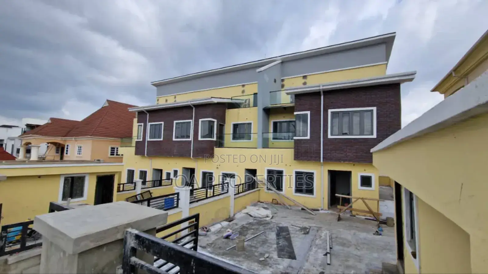 4bdrm Maisonette in Ibadan for sale in Ibadan