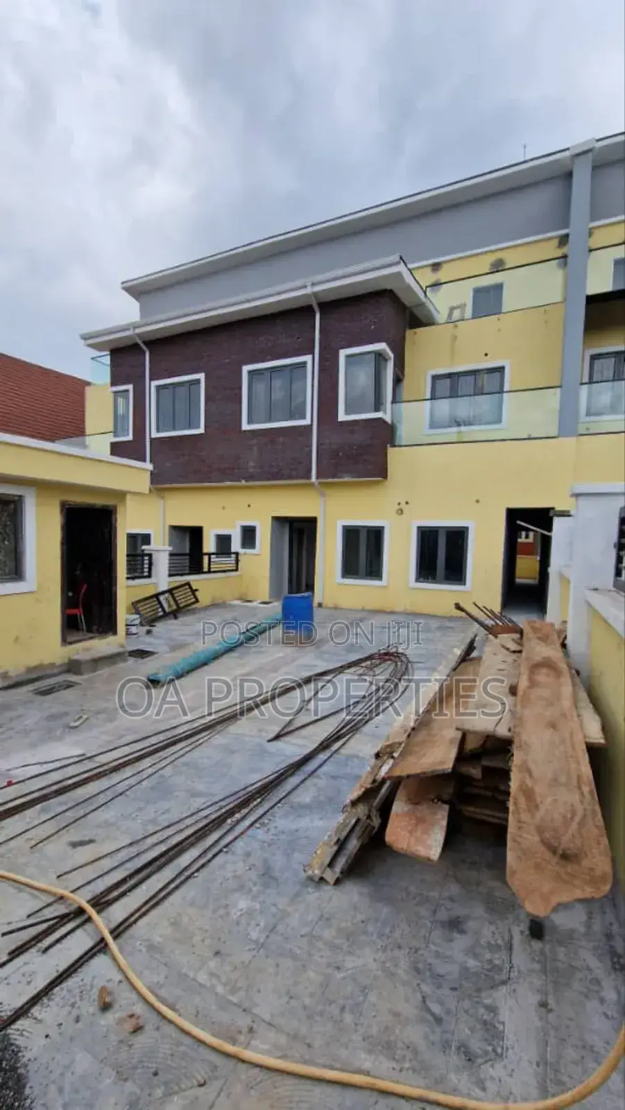 4bdrm Maisonette in Ibadan for sale in Ibadan