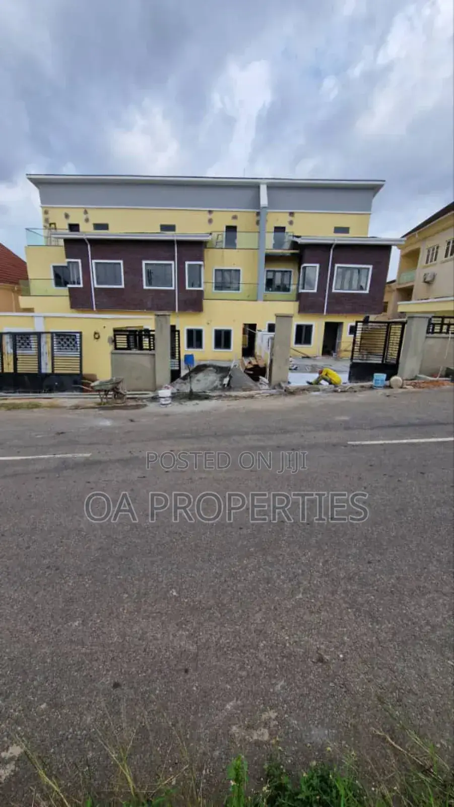 4bdrm Maisonette in Ibadan for sale in Ibadan