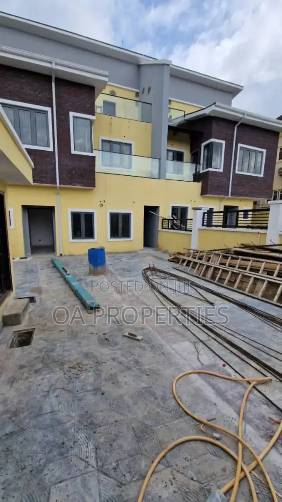 4bdrm Maisonette in Ibadan for sale in Ibadan