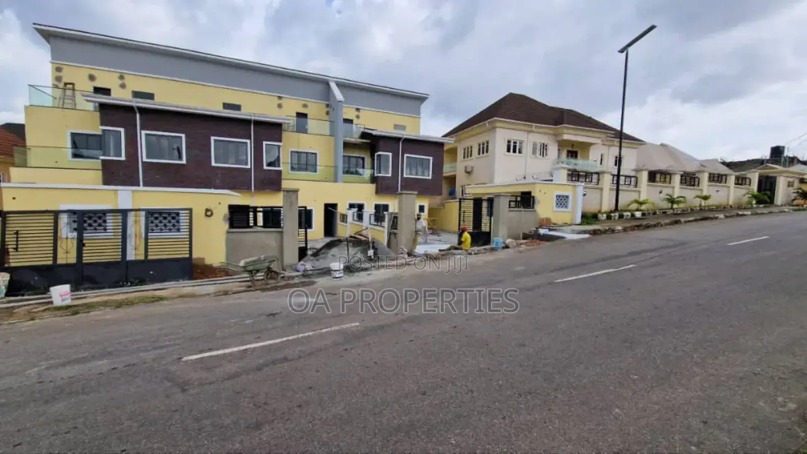4bdrm Maisonette in Ibadan for sale in Ibadan
