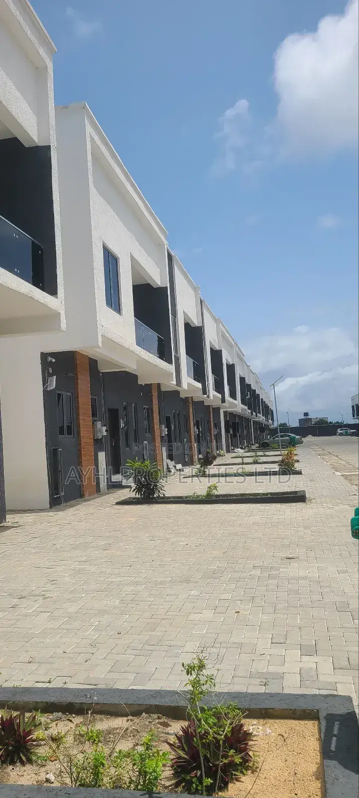 Duplex Citadel Views Estate in Abraham Adesanya