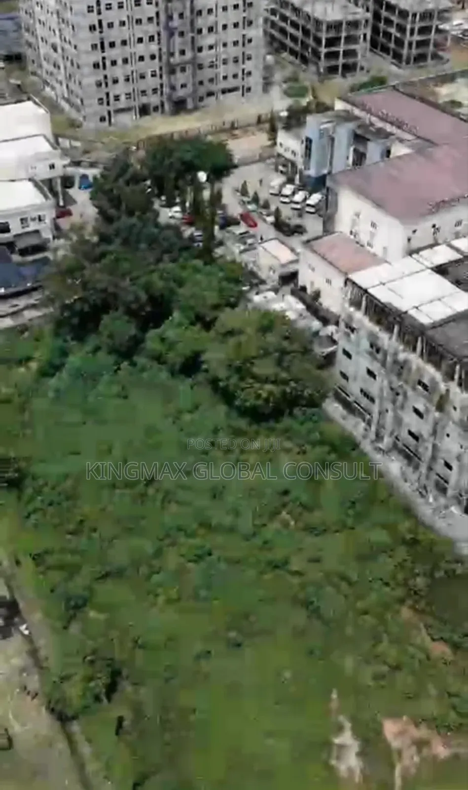 Commercial Land for Sale in Gudu!!Size-4,100+ SQM in Gudu
