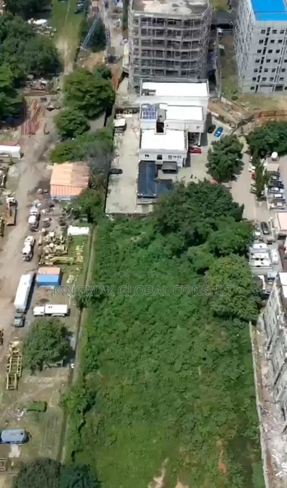 Commercial Land for Sale in Gudu!!Size-4,100+ SQM in Gudu