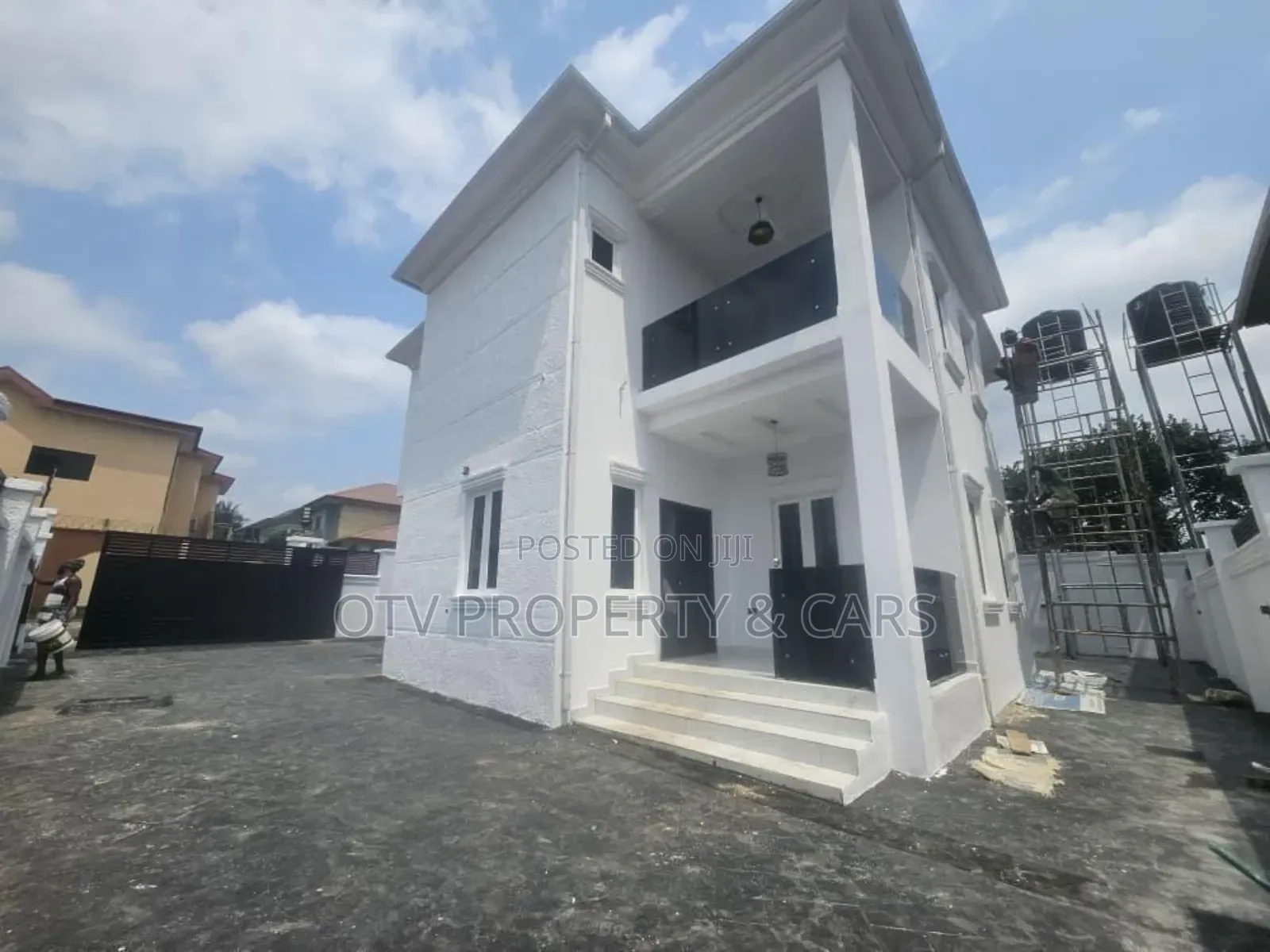 Furnished 4bdrm Duplex in Ibadan for sale in Ibadan