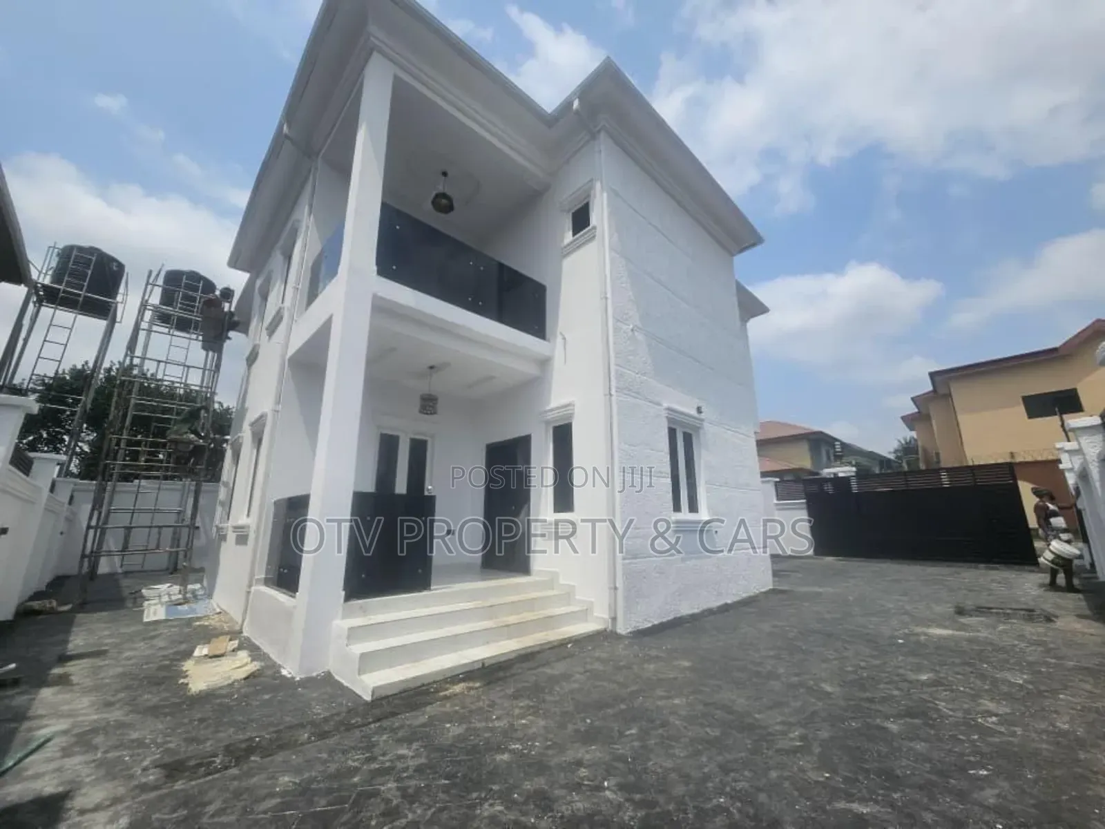 Furnished 4bdrm Duplex in Ibadan for sale in Ibadan