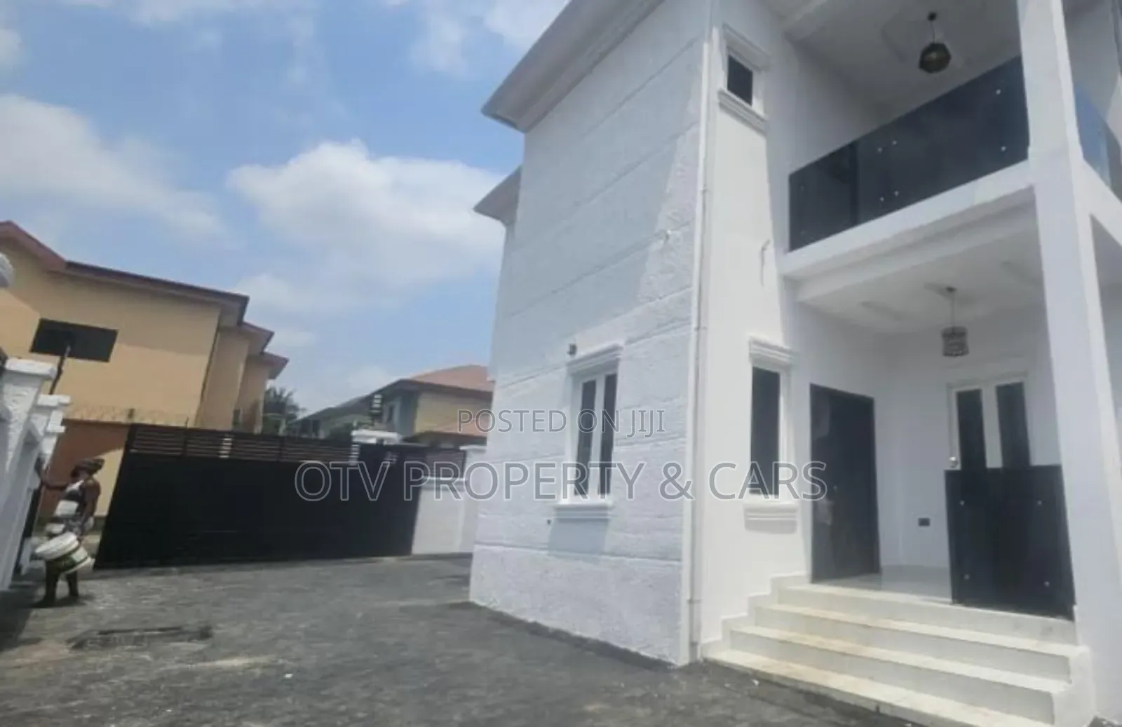 Furnished 4bdrm Duplex in Ibadan for sale in Ibadan
