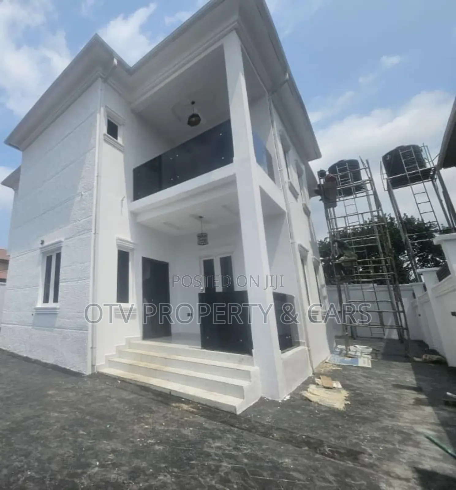Furnished 4bdrm Duplex in Ibadan for sale in Ibadan