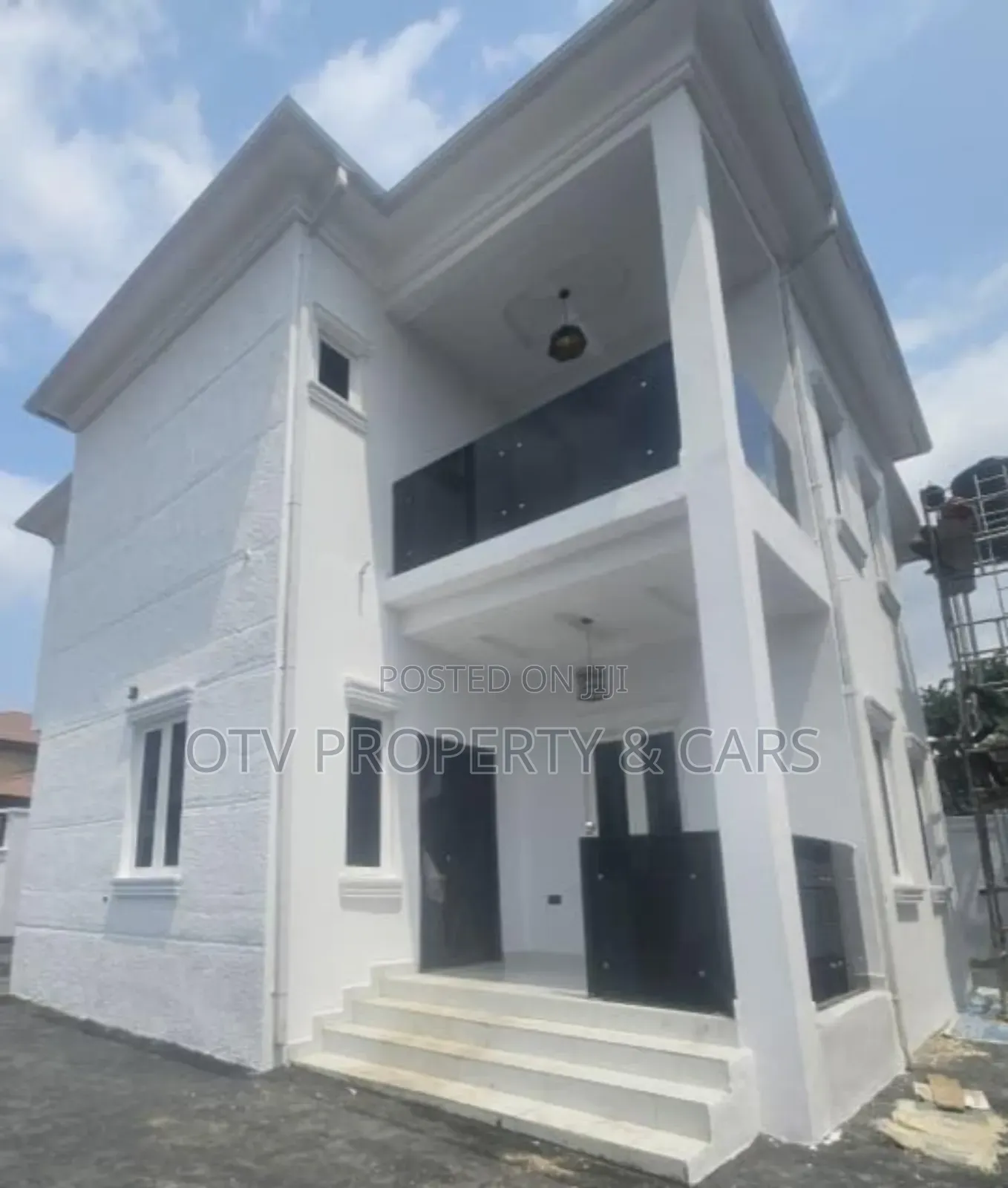 Furnished 4bdrm Duplex in Ibadan for sale in Ibadan