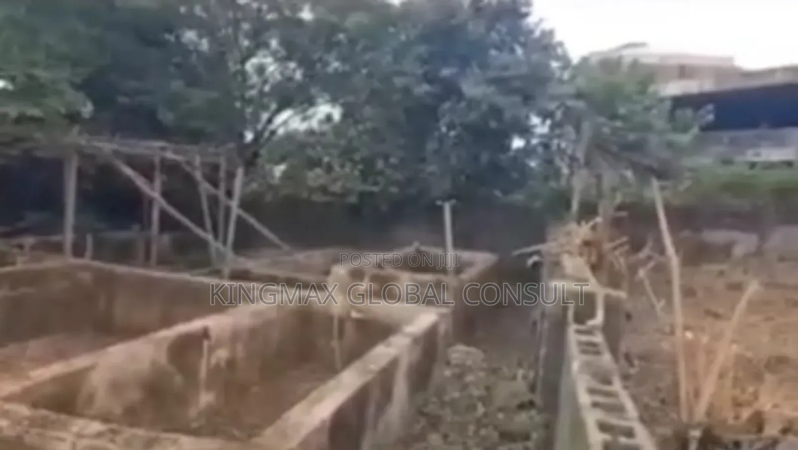 Building and Land for Outright Sale* *Purpose* : Commercial in Wuse