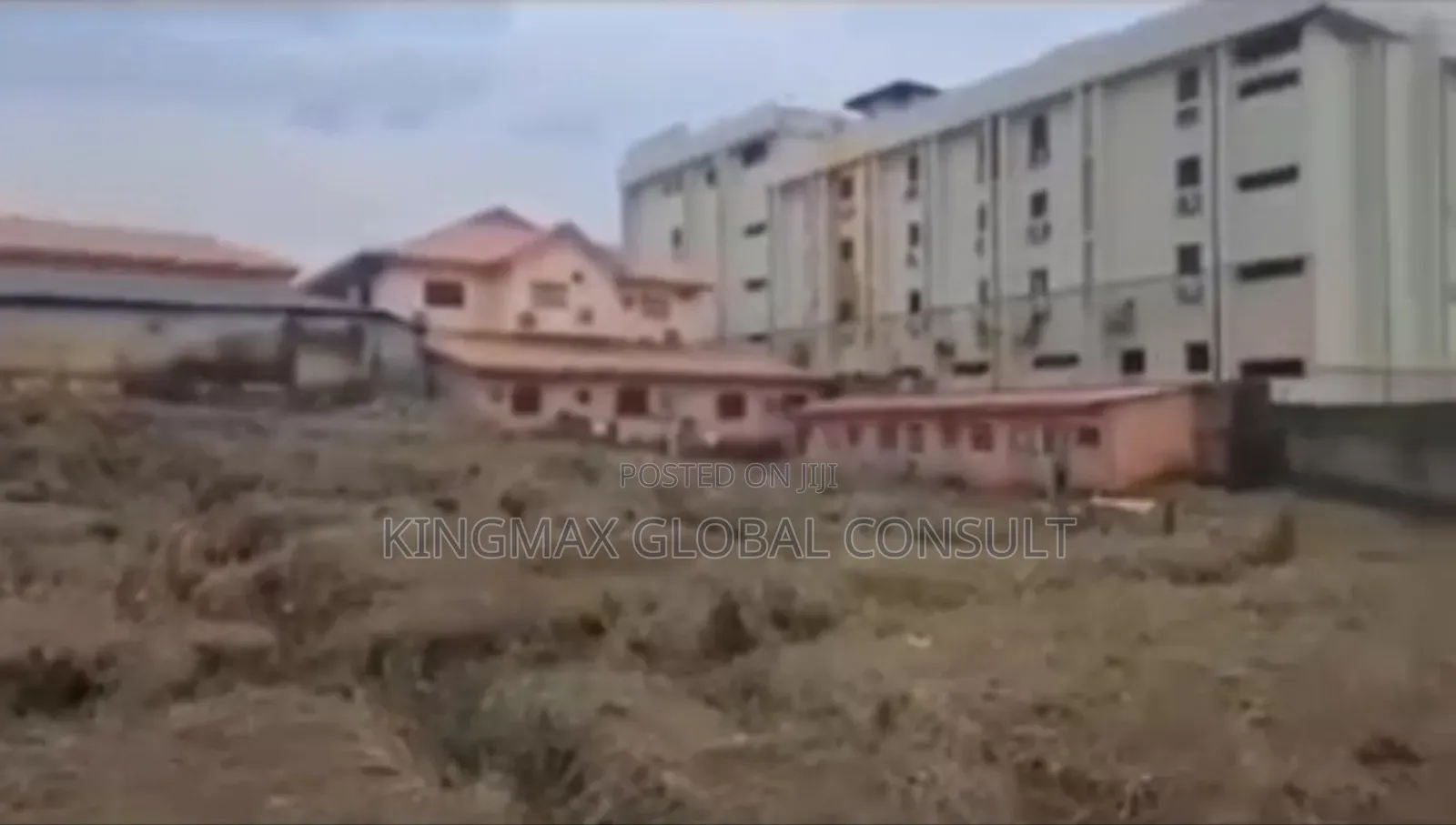 Building and Land for Outright Sale* *Purpose* : Commercial in Wuse