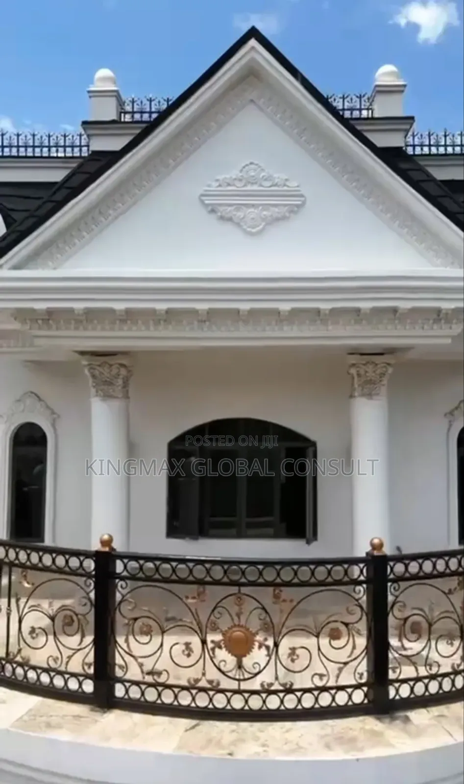 6bdrm Mansion in Guzape District for sale in Guzape District
