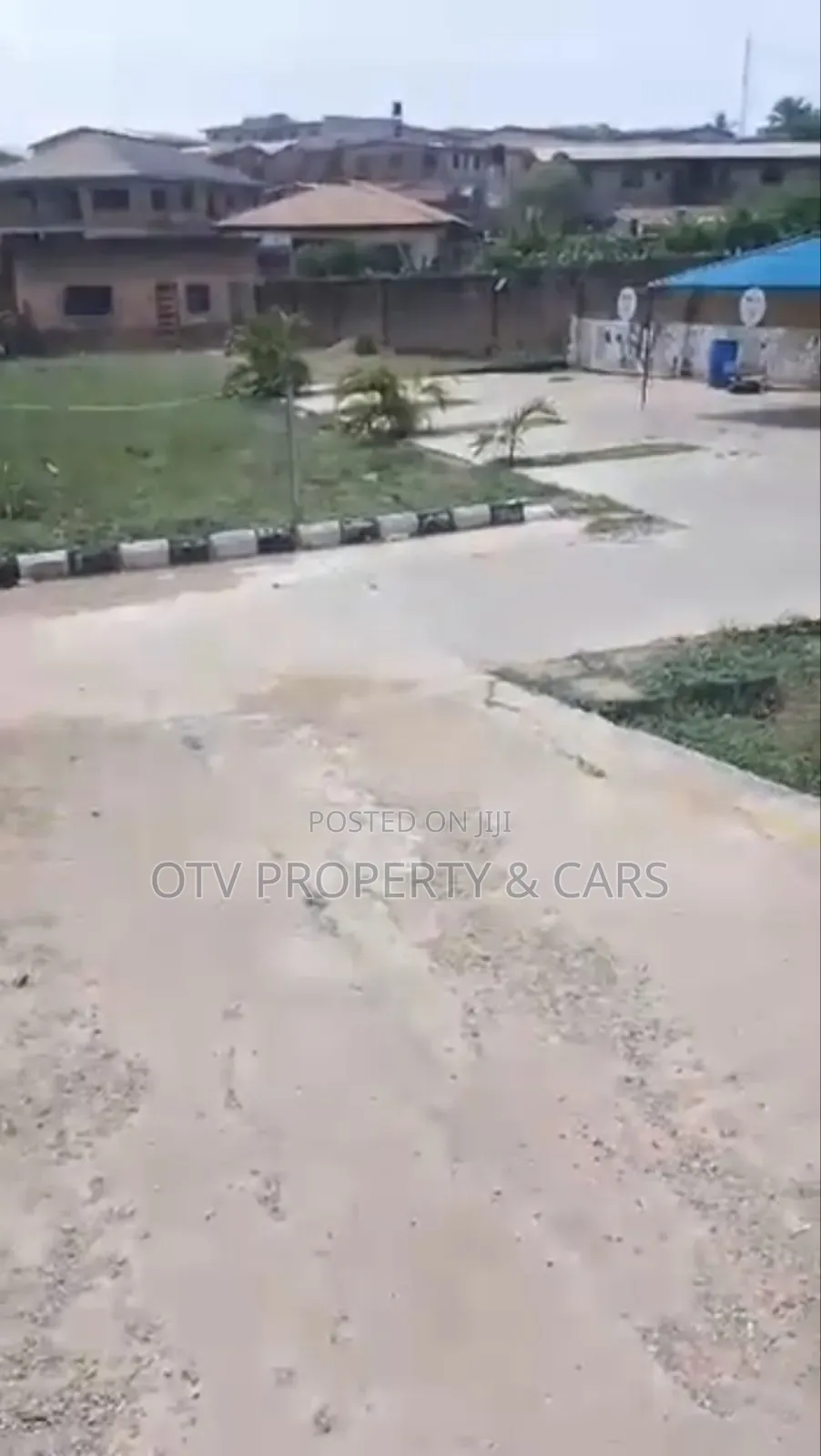 1000sqm of Gated Land for Sale at Challenge Ring Road Ibadan in Ibadan