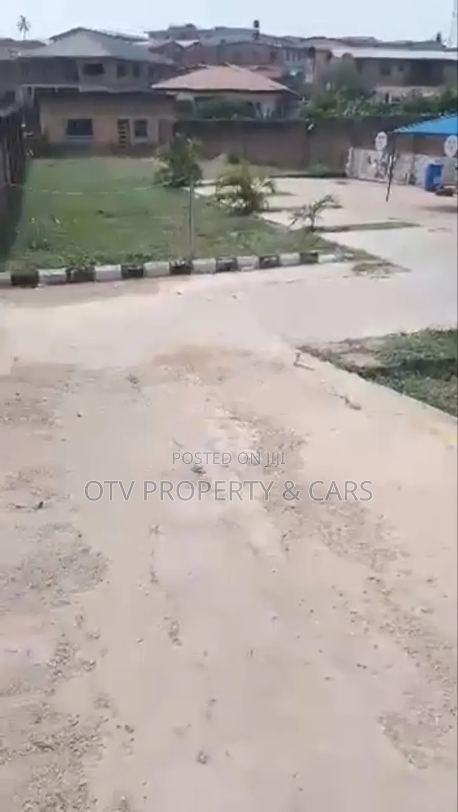 1000sqm of Gated Land for Sale at Challenge Ring Road Ibadan in Ibadan