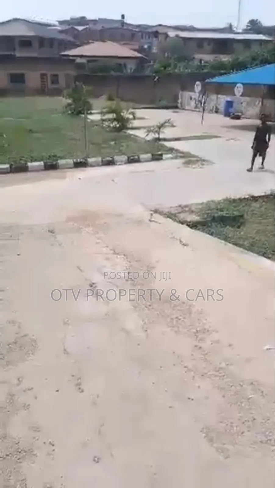 1000sqm of Gated Land for Sale at Challenge Ring Road Ibadan in Ibadan
