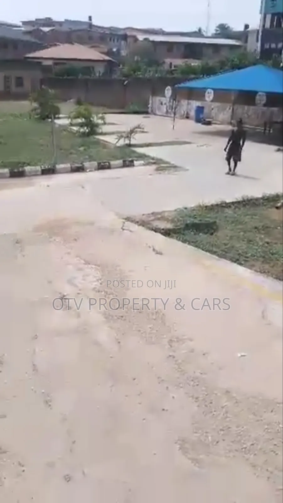 1000sqm of Gated Land for Sale at Challenge Ring Road Ibadan in Ibadan