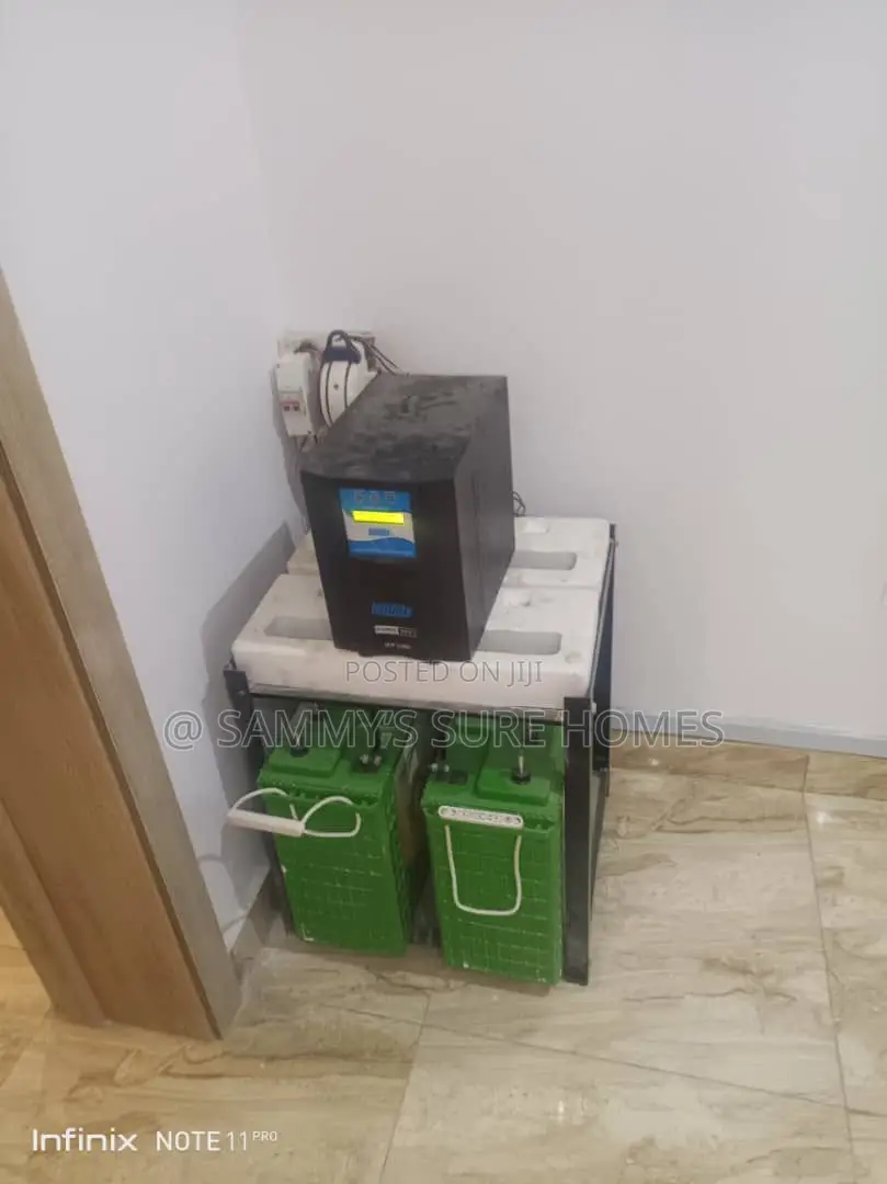 3bdrm Block of Flats in Katempe, Jahi for sale in Jahi