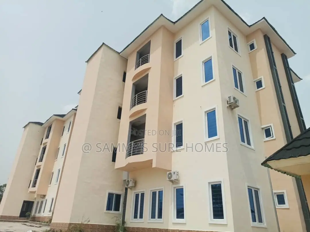 3bdrm Block of Flats in Katempe, Jahi for sale in Jahi