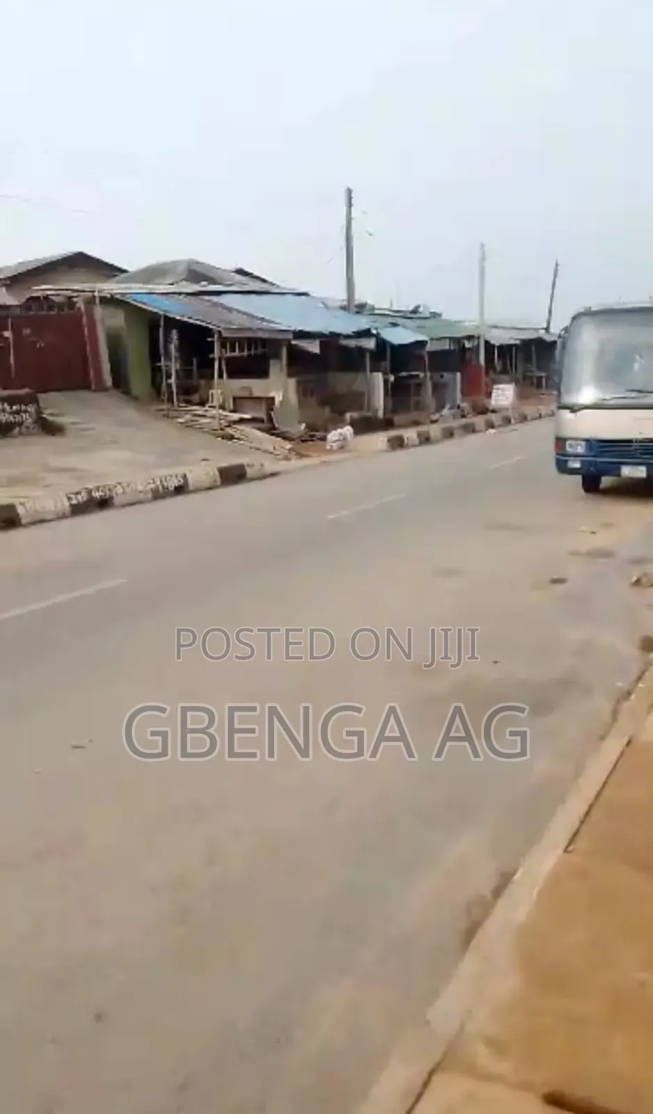 4 Plots Of Land For Sale At Isitu Road Igando Lagos in Alimosho