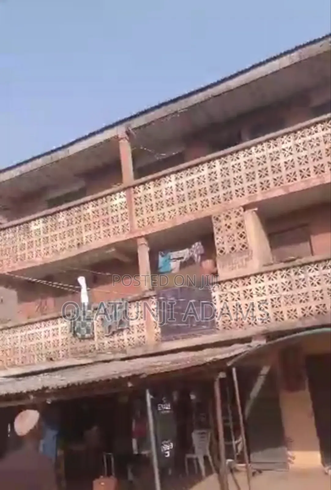 18bdrm House in Testing Ground, Osogbo for sale in Osogbo